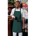 F8 Hunter Green Signature 2 Pocket Apron W/ Slider Neck Adjustment